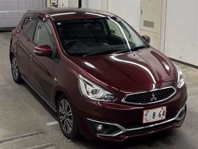 MITSUBISHI MIRAGE