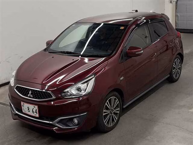 MITSUBISHI MIRAGE