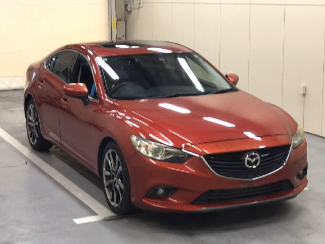 MAZDA ATENZA