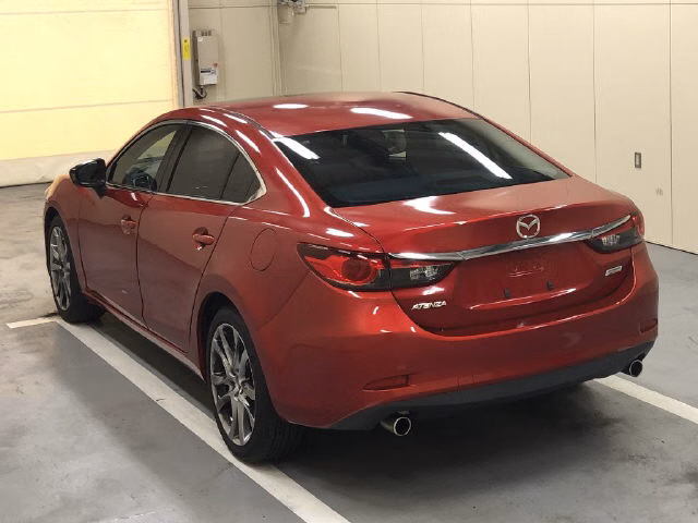 MAZDA ATENZA