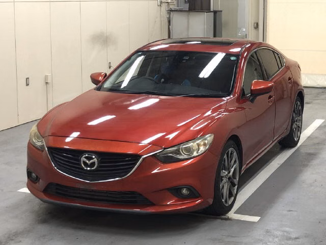 MAZDA ATENZA