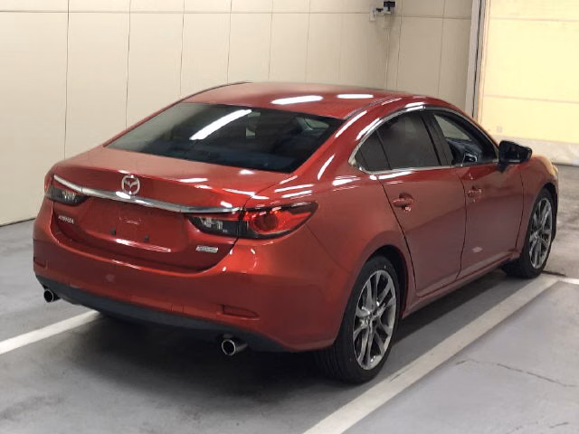 MAZDA ATENZA