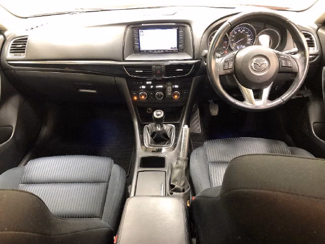 MAZDA ATENZA