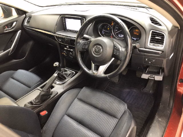 MAZDA ATENZA