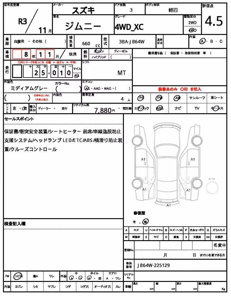 SUZUKI JIMNY