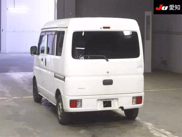 MITSUBISHI MINICAB