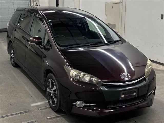 TOYOTA WISH
