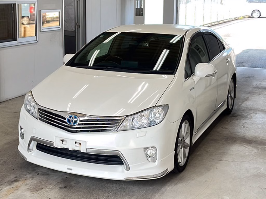 TOYOTA SAI