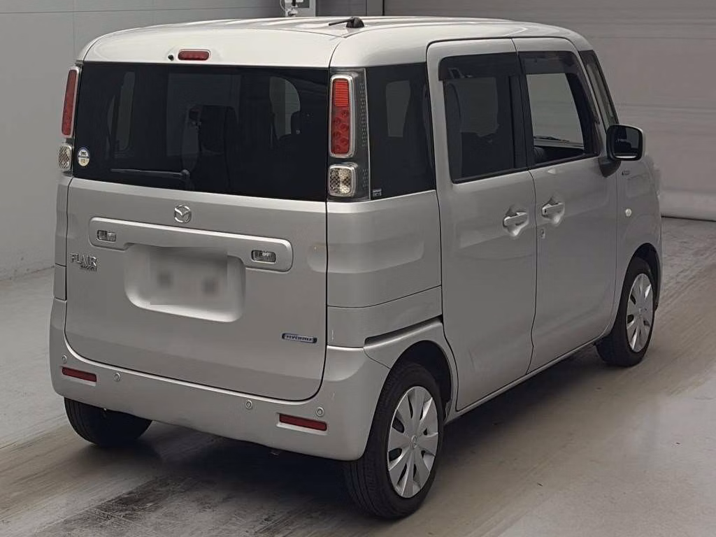 MAZDA FLAIR WAGON