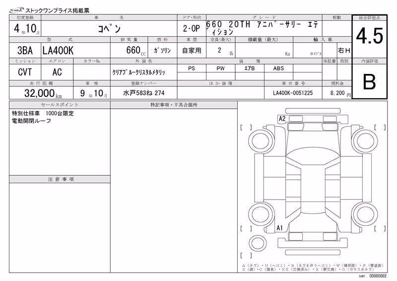 DAIHATSU COPEN