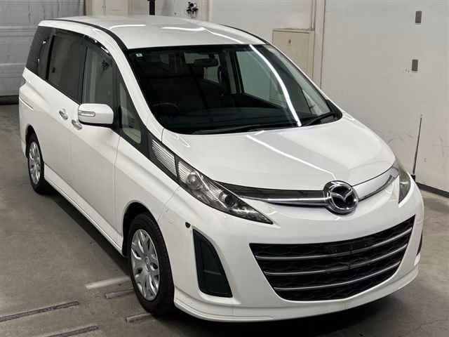 MAZDA BIANTE
