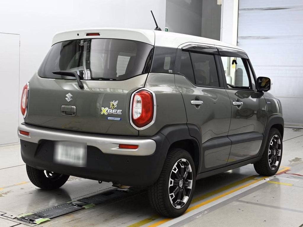 SUZUKI XBEE
