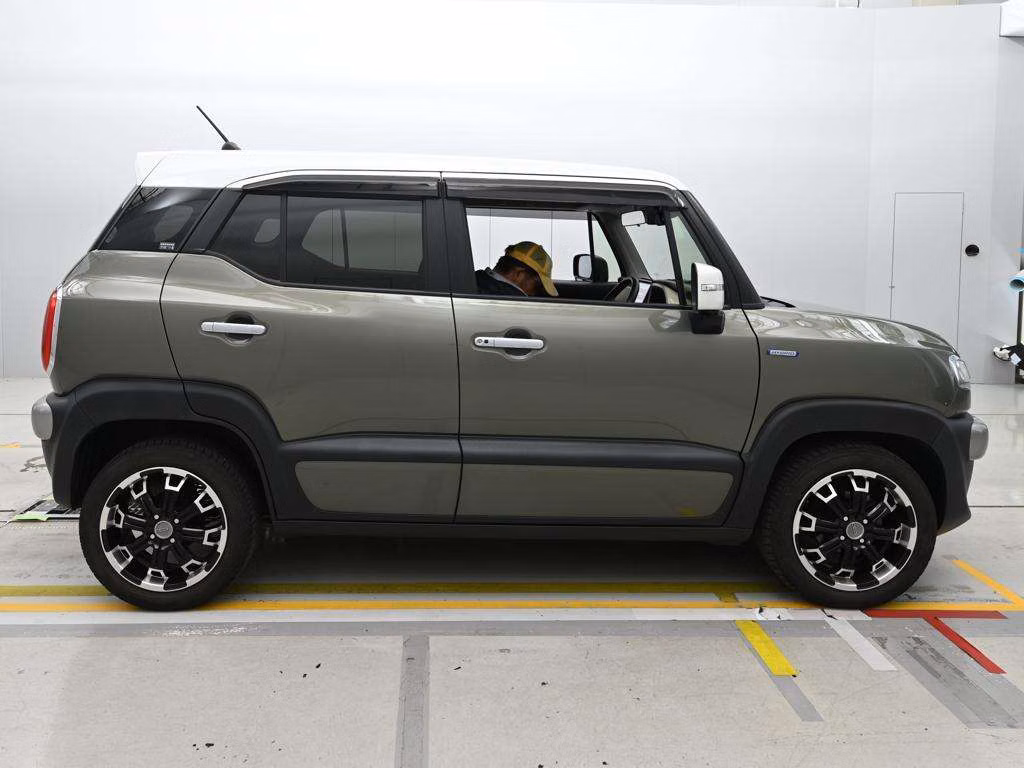 SUZUKI XBEE