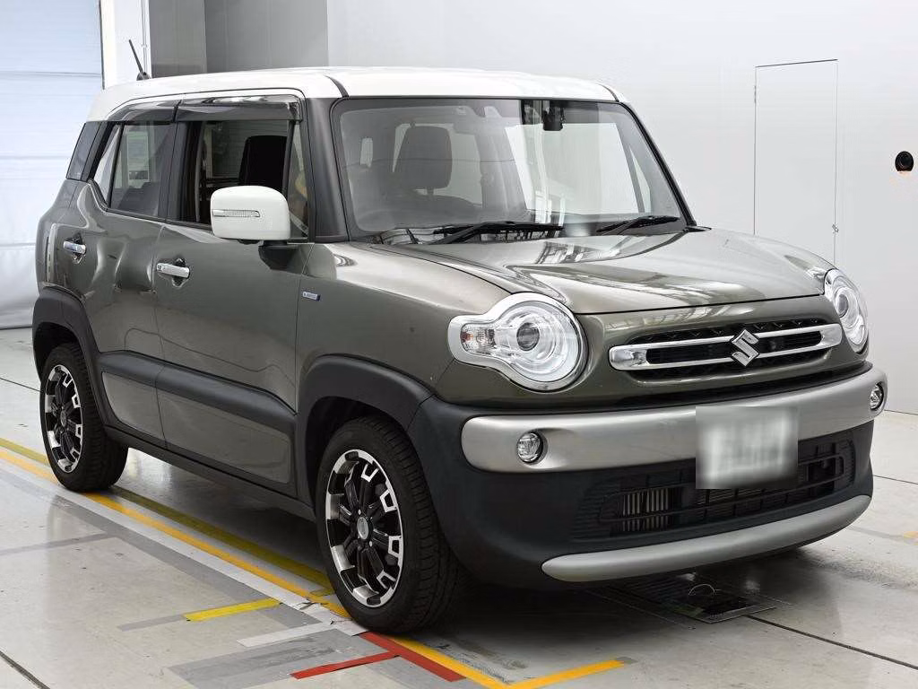 SUZUKI XBEE