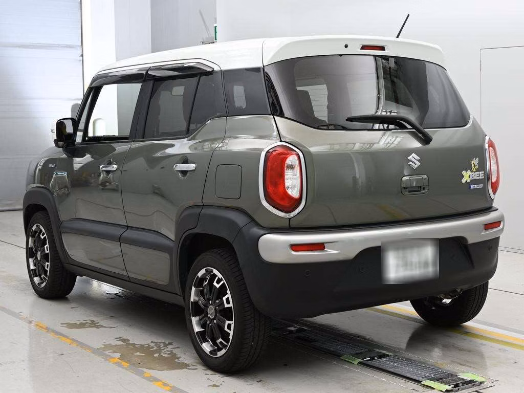 SUZUKI XBEE
