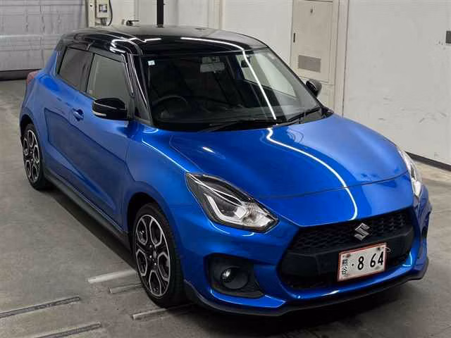 SUZUKI SWIFT