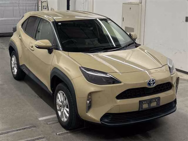 TOYOTA YARIS CROSS