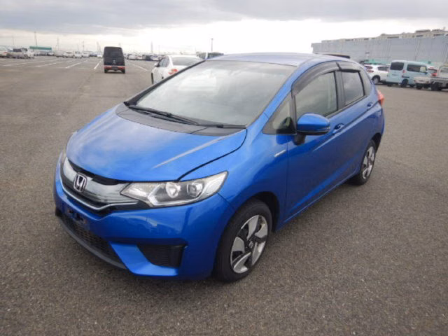 HONDA FIT