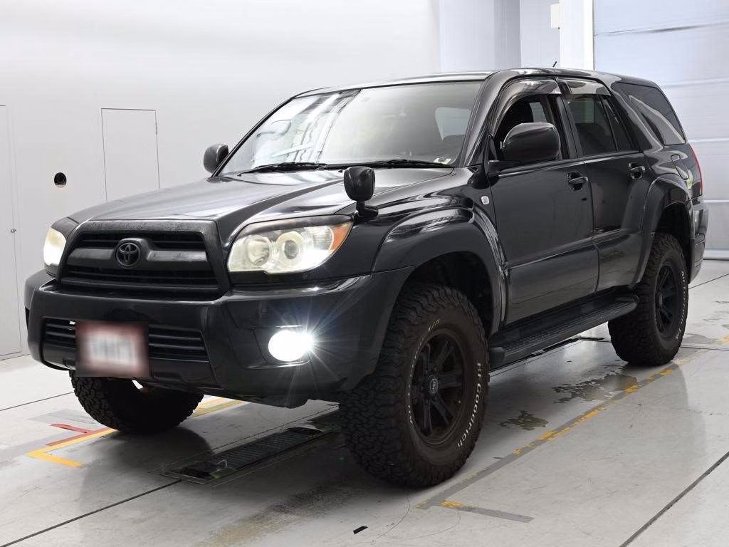 TOYOTA HILUX SURF