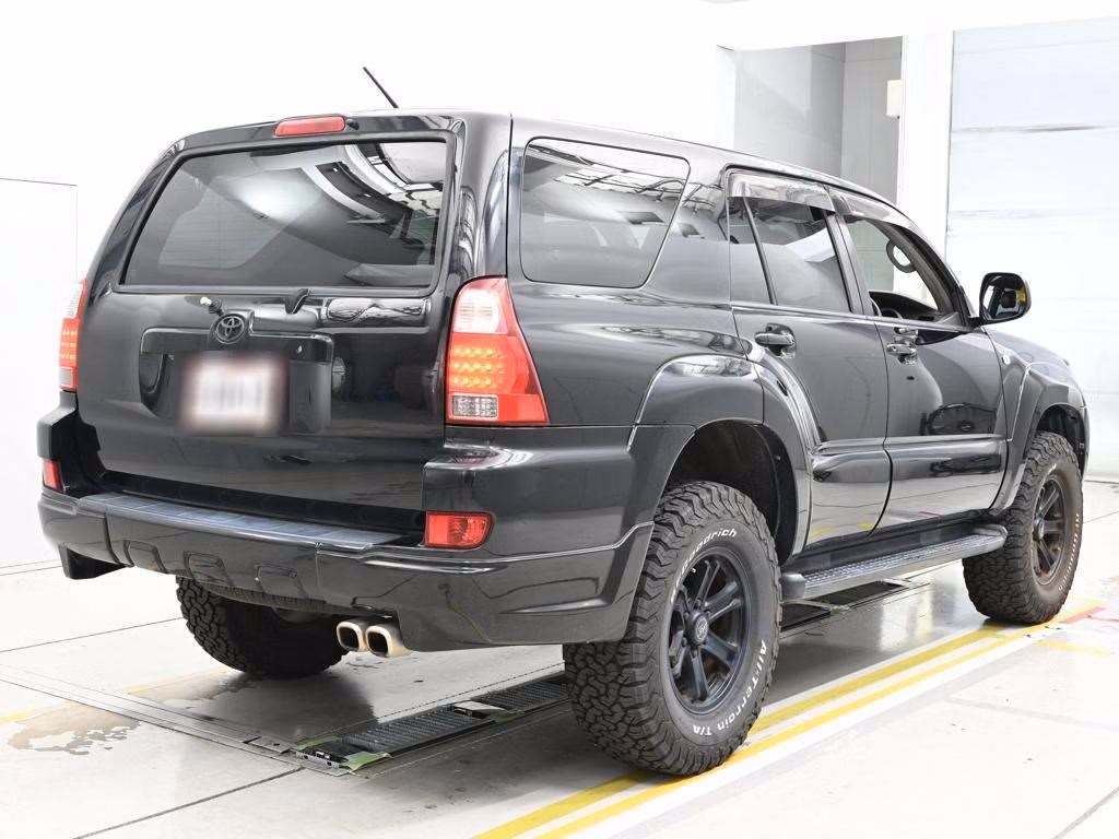 TOYOTA HILUX SURF