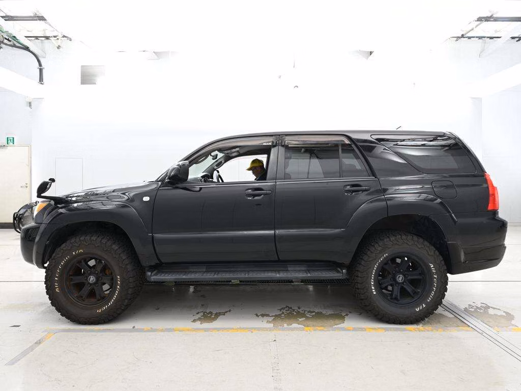 TOYOTA HILUX SURF