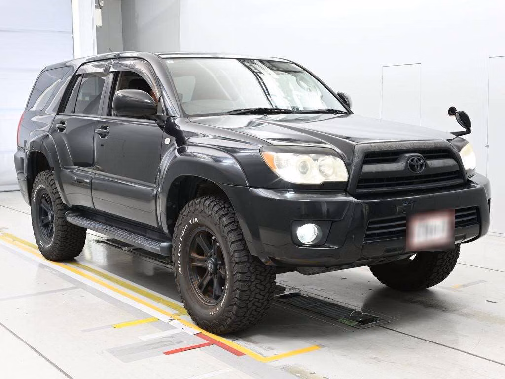 TOYOTA HILUX SURF