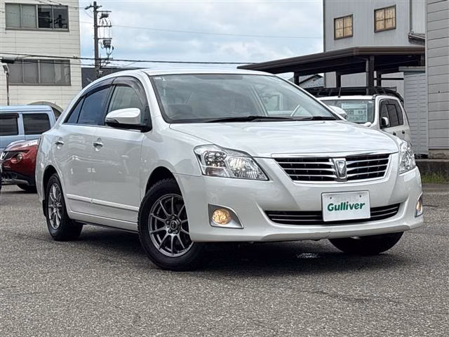TOYOTA PREMIO
