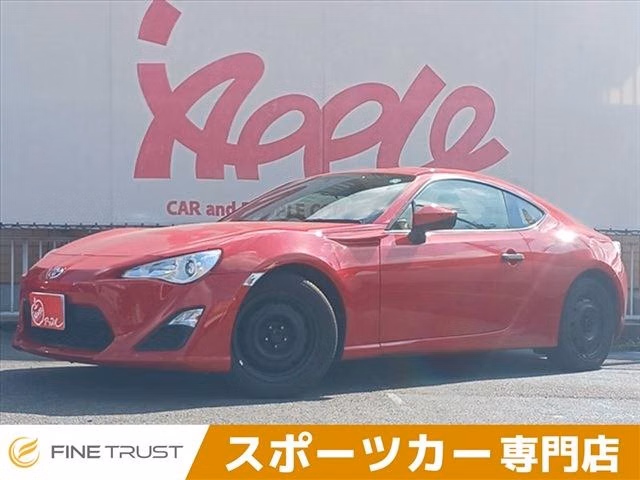 TOYOTA GT 86
