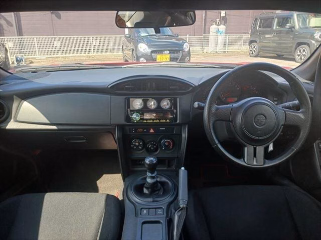 TOYOTA GT 86