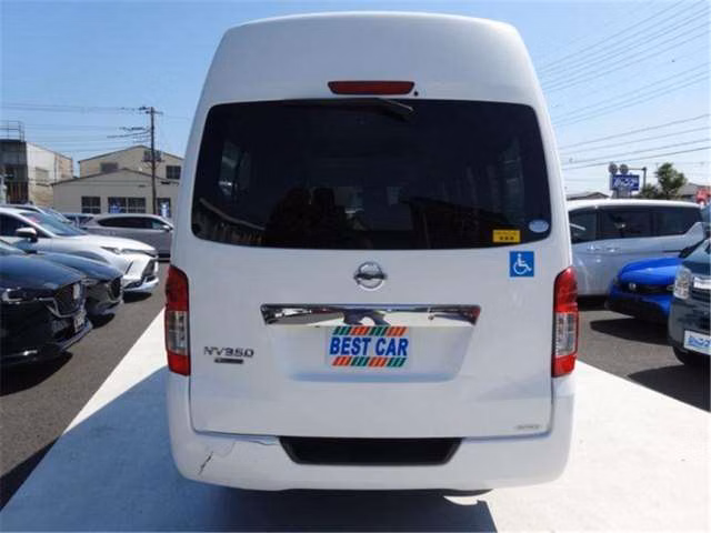 NISSAN NV350 CARAVAN