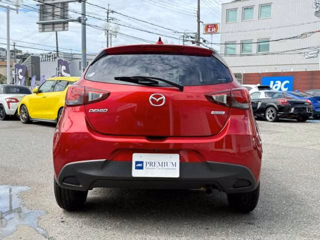 MAZDA MAZDA2