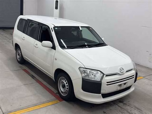 MAZDA FAMILIA