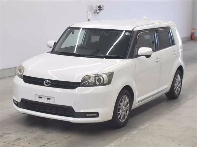 TOYOTA COROLLA RUMION