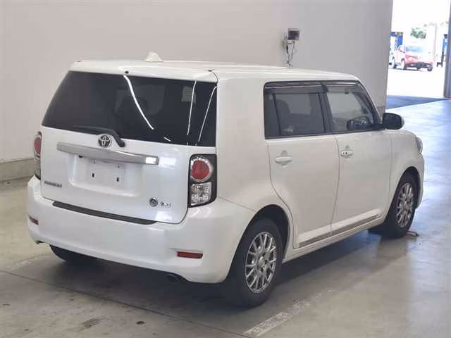 TOYOTA COROLLA RUMION