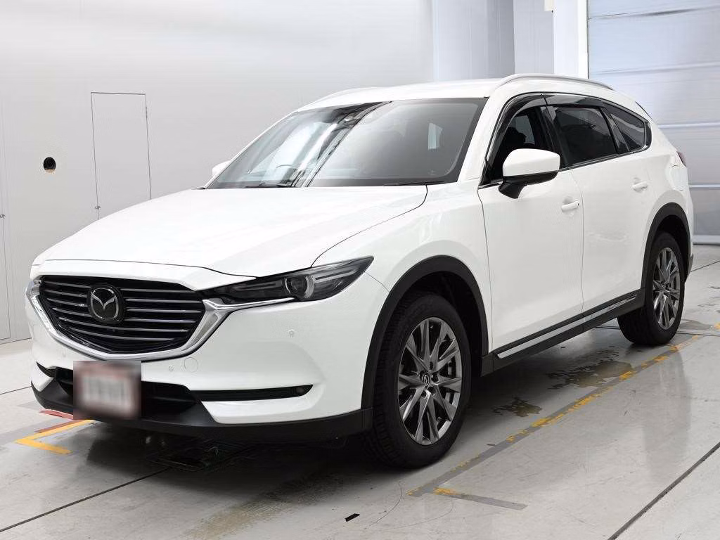 MAZDA CX-8