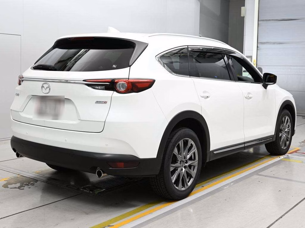 MAZDA CX-8
