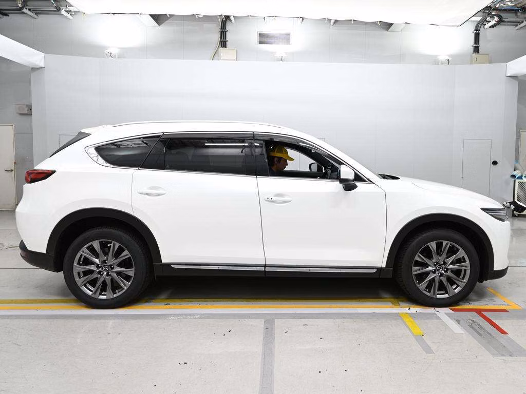 MAZDA CX-8