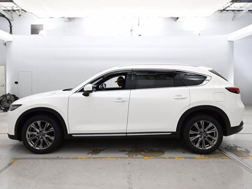 MAZDA CX-8