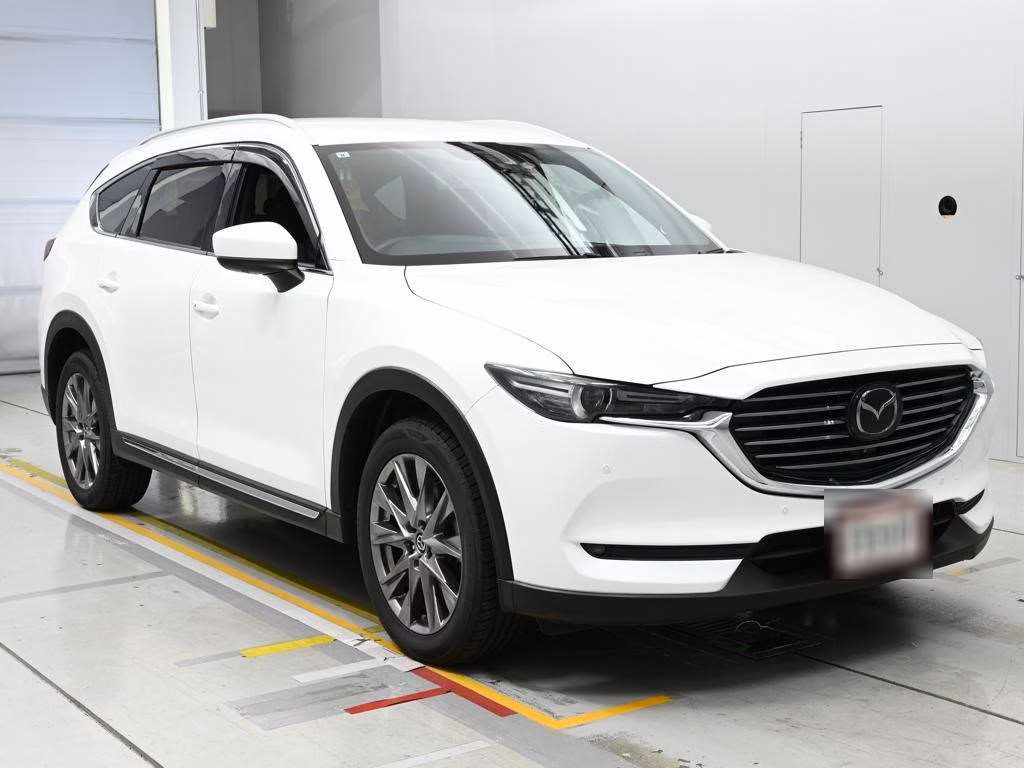 MAZDA CX-8