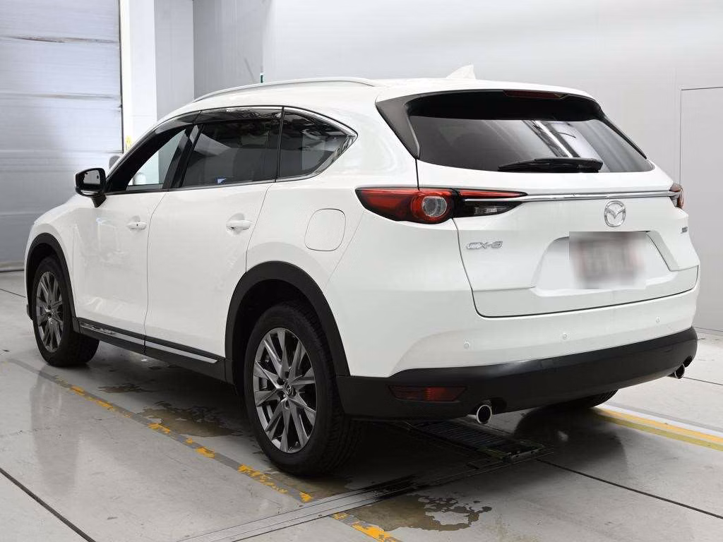 MAZDA CX-8