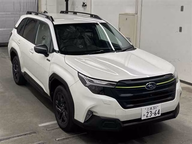 SUBARU FORESTER