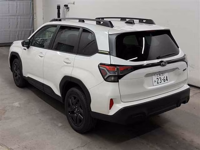 SUBARU FORESTER