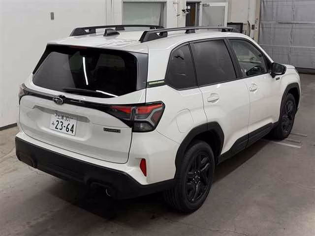 SUBARU FORESTER