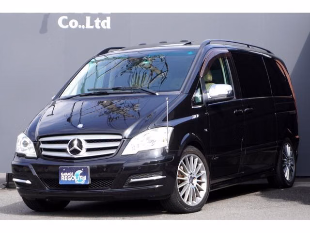 MERCEDES-BENZ V-CLASS