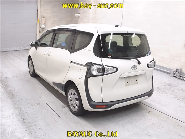 TOYOTA SIENTA