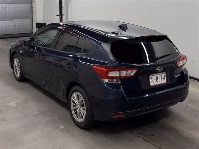 SUBARU IMPREZA