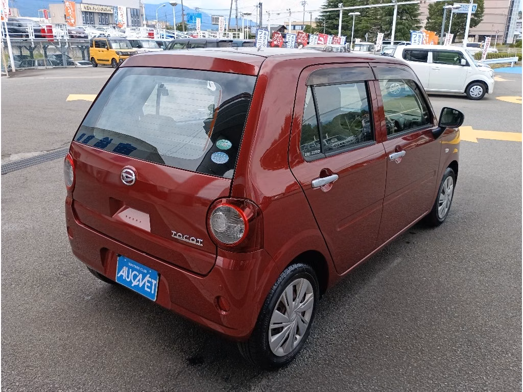 DAIHATSU MIRA TOCOT