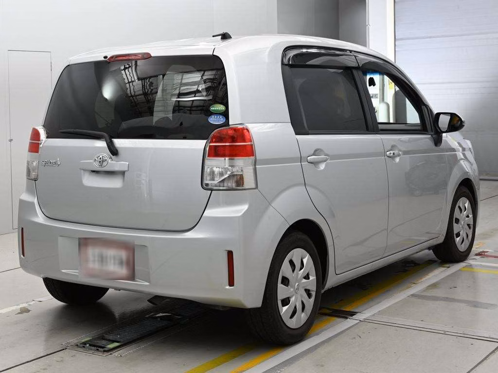 TOYOTA SPADE