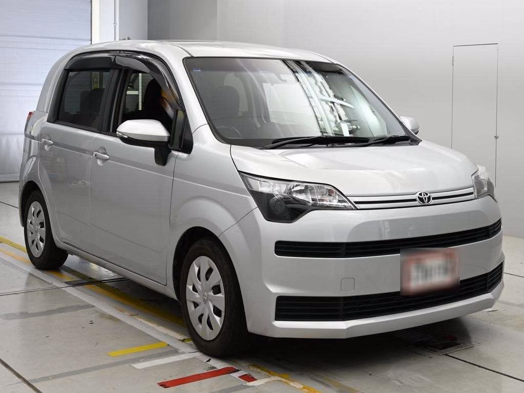 TOYOTA SPADE
