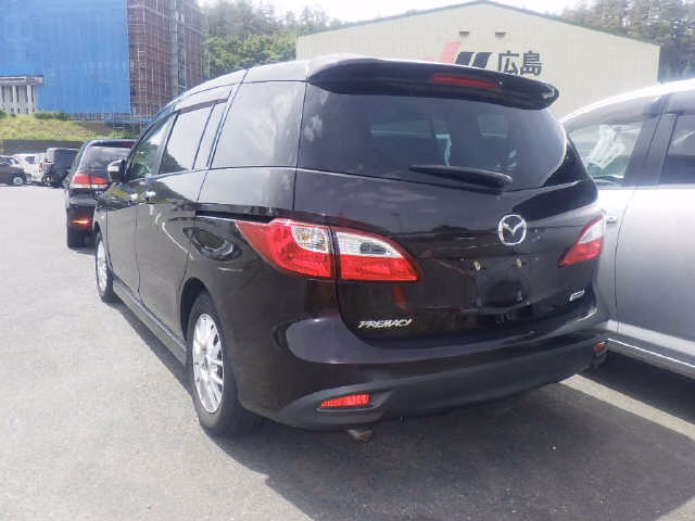 MAZDA PREMACY